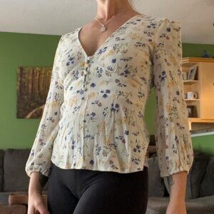 Kismet Blouse